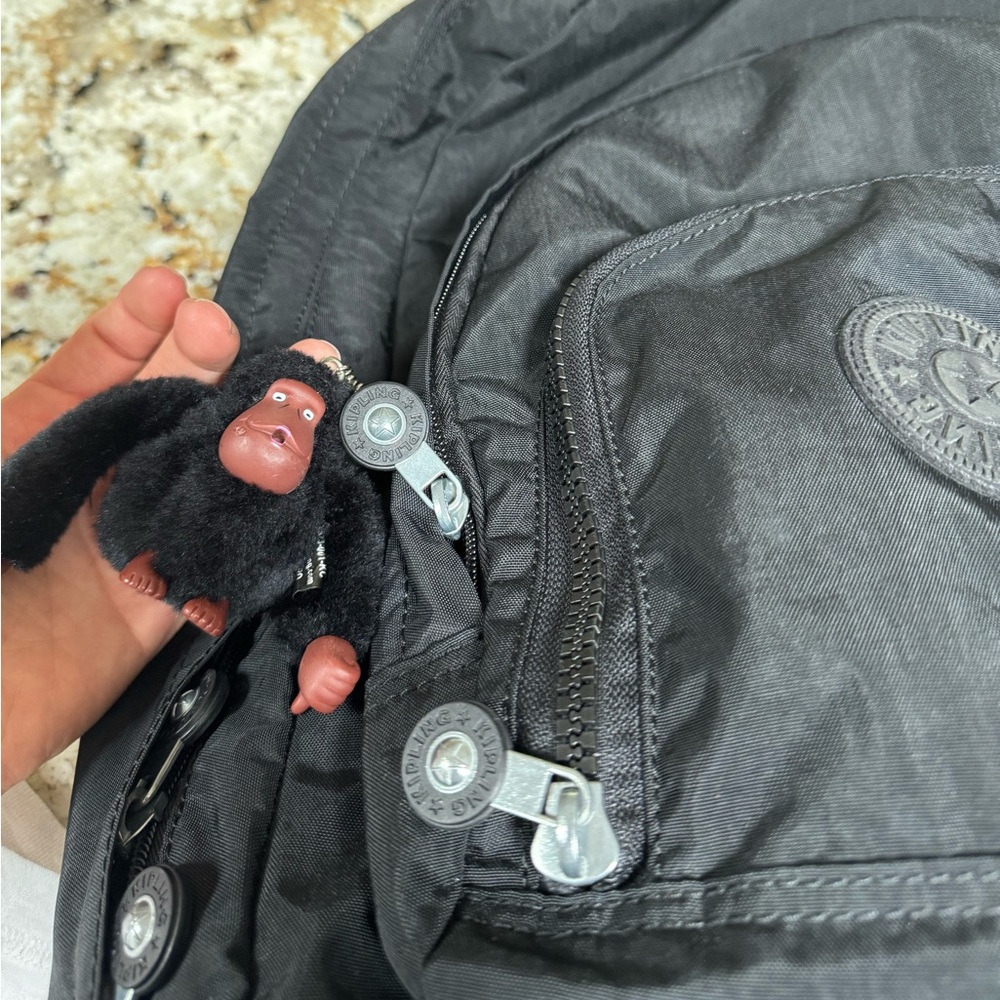 KIPLING BACKPACK - Picture 3 of 4